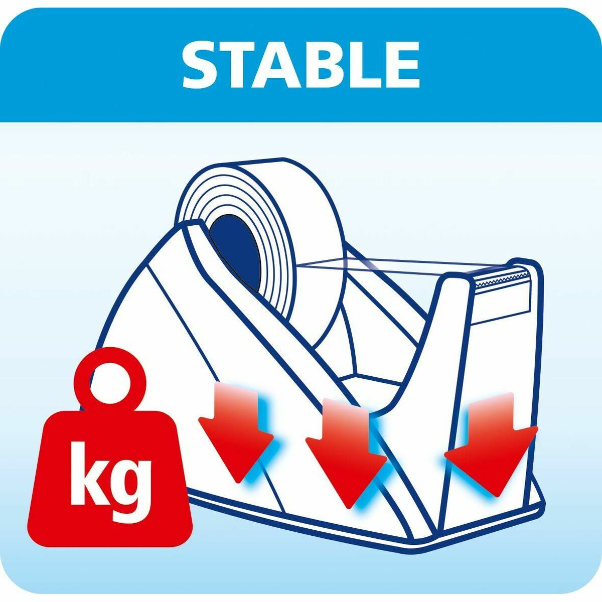 Papel Fotográfico Brillante TESA 57421-00000-03