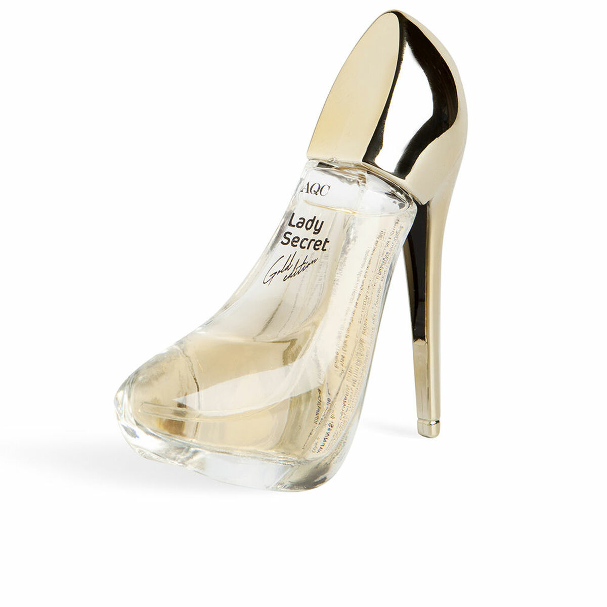 Perfume Mujer AQC Fragrances LADY SECRET EDT 30 ml