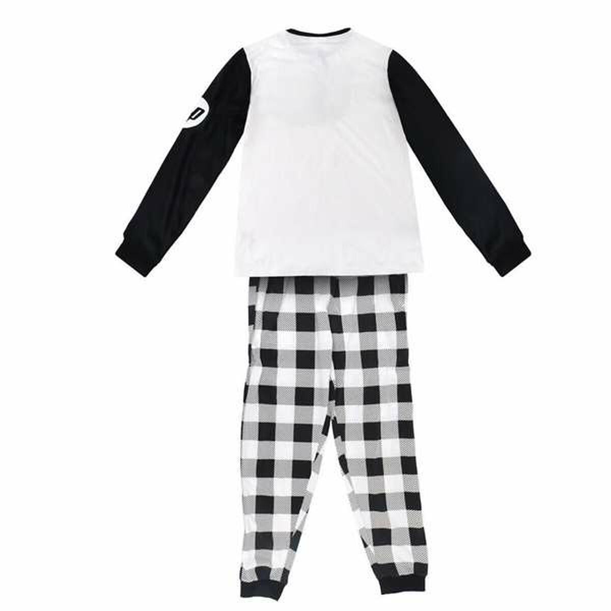 Pijama Infantil Real Madrid C.F. Blanco