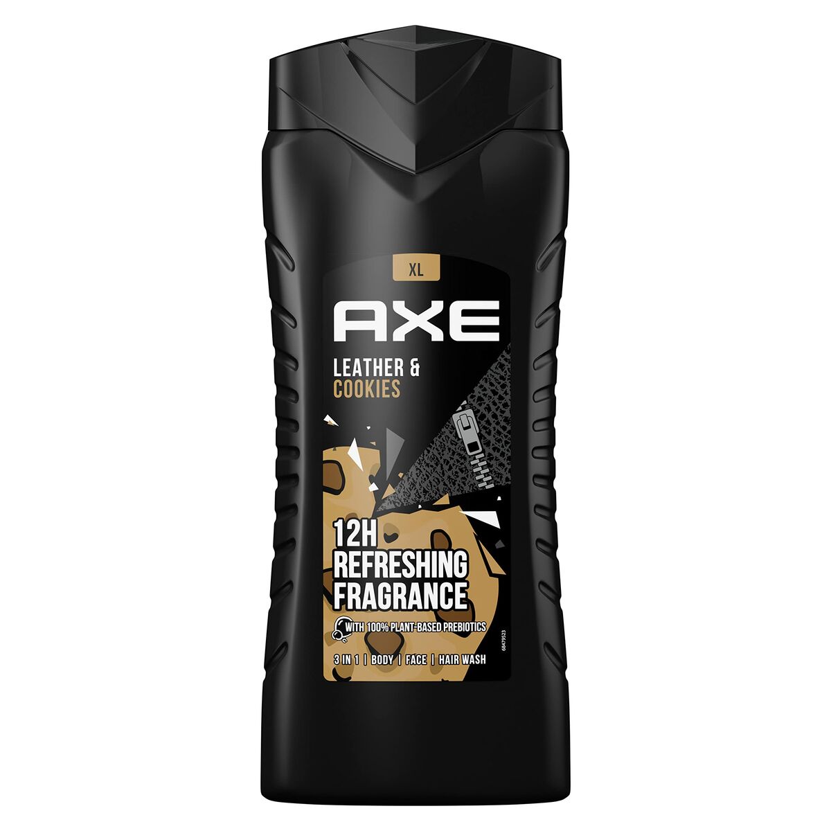 Gel de Ducha Axe AXE LEATHER & COOKIES 400 ml