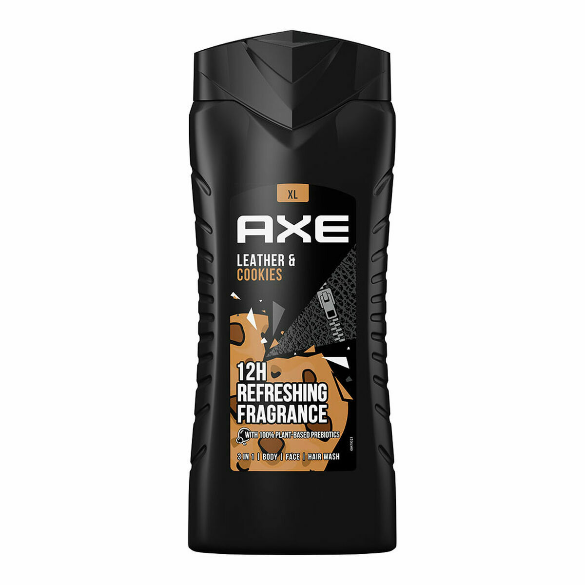 Gel de Ducha Axe AXE LEATHER & COOKIES 400 ml