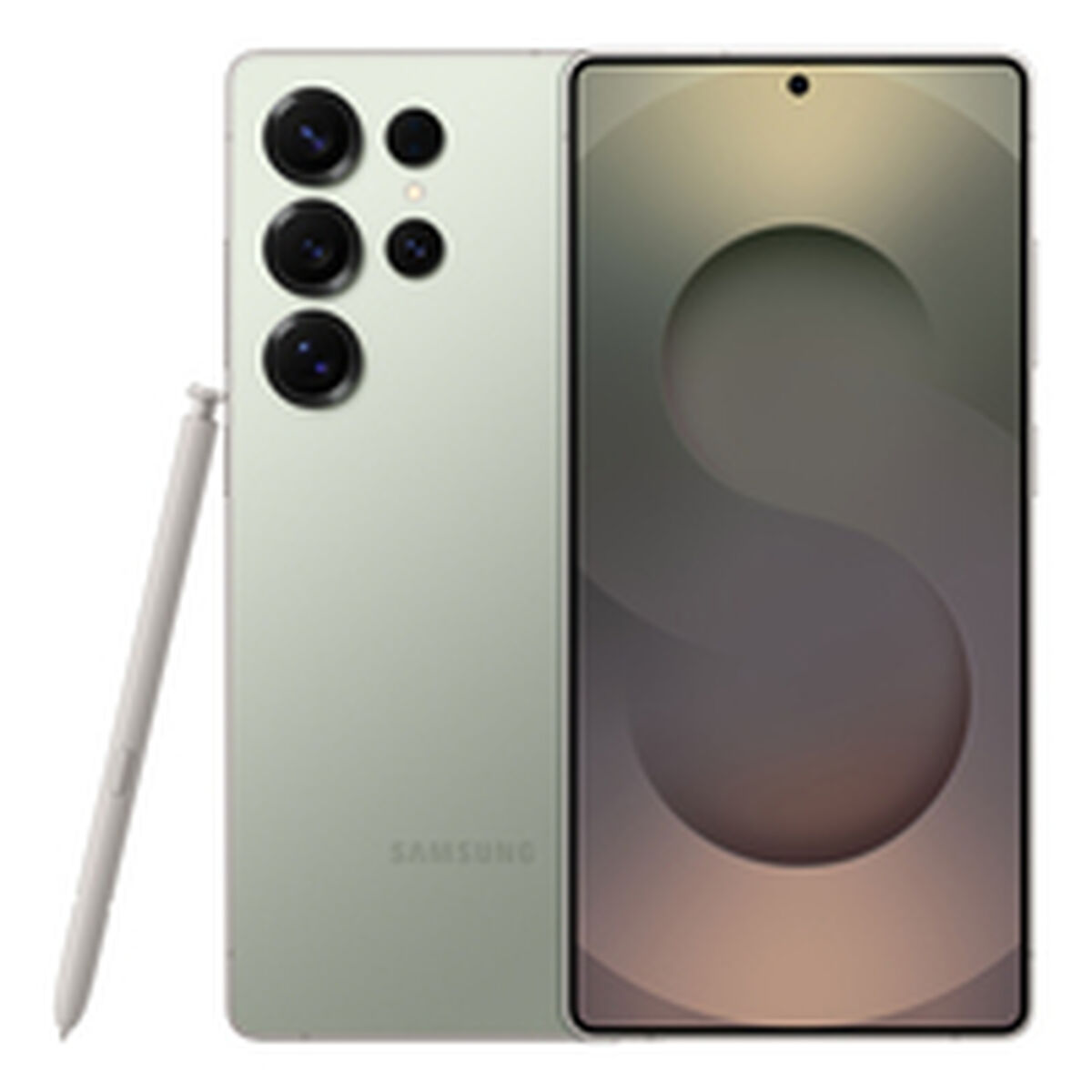 Smartphone Samsung SM-S938BZGHEUE 6,9" Qualcomm Snapdragon 8 Elite 12 GB RAM 1 TB Verde