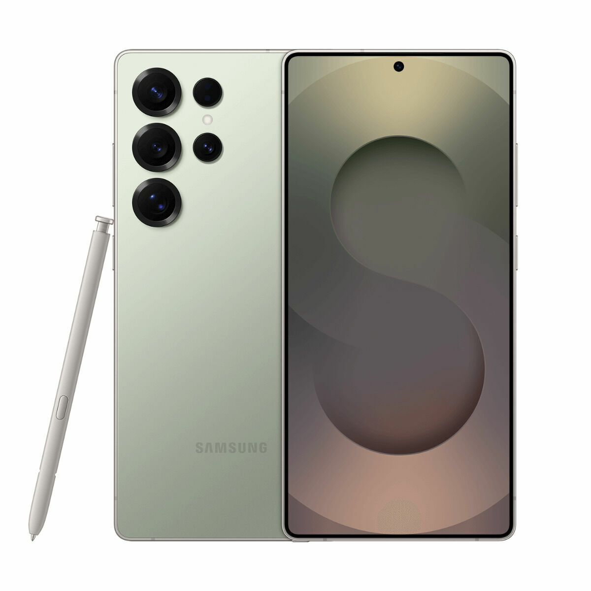 Smartphone Samsung SM-S938BZGHEUE 6,9" Qualcomm Snapdragon 8 Elite 12 GB RAM 1 TB Verde