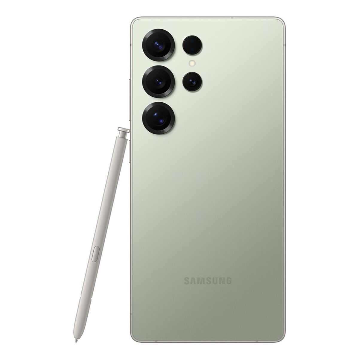 Smartphone Samsung SM-S938BZGHEUE 6,9" Qualcomm Snapdragon 8 Elite 12 GB RAM 1 TB Verde