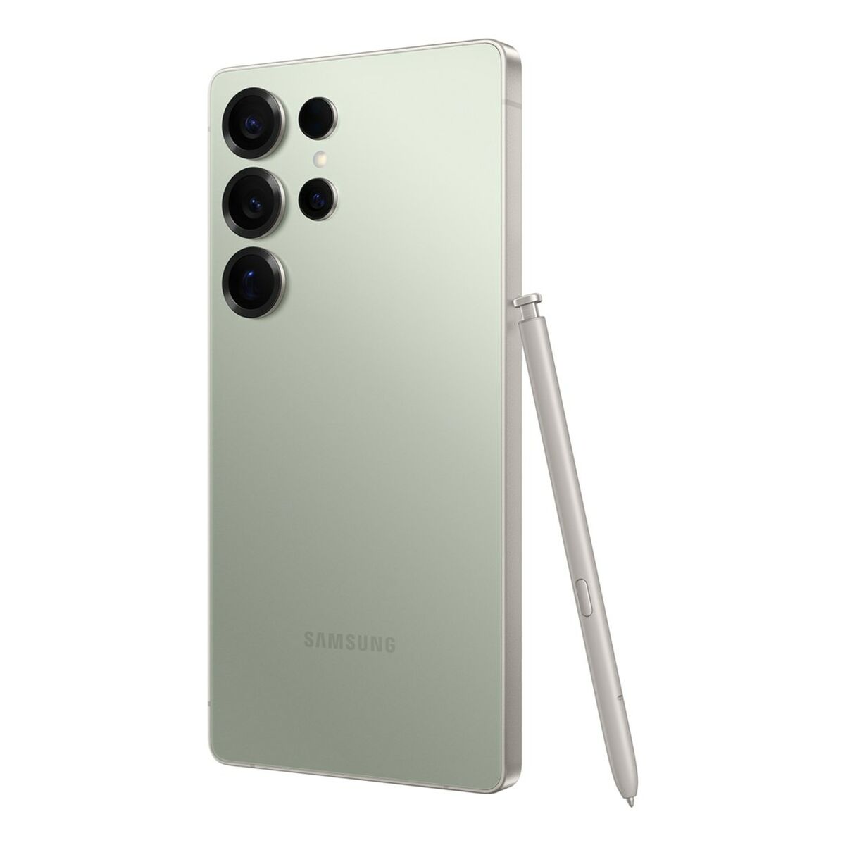 Smartphone Samsung SM-S938BZGHEUE 6,9" Qualcomm Snapdragon 8 Elite 12 GB RAM 1 TB Verde