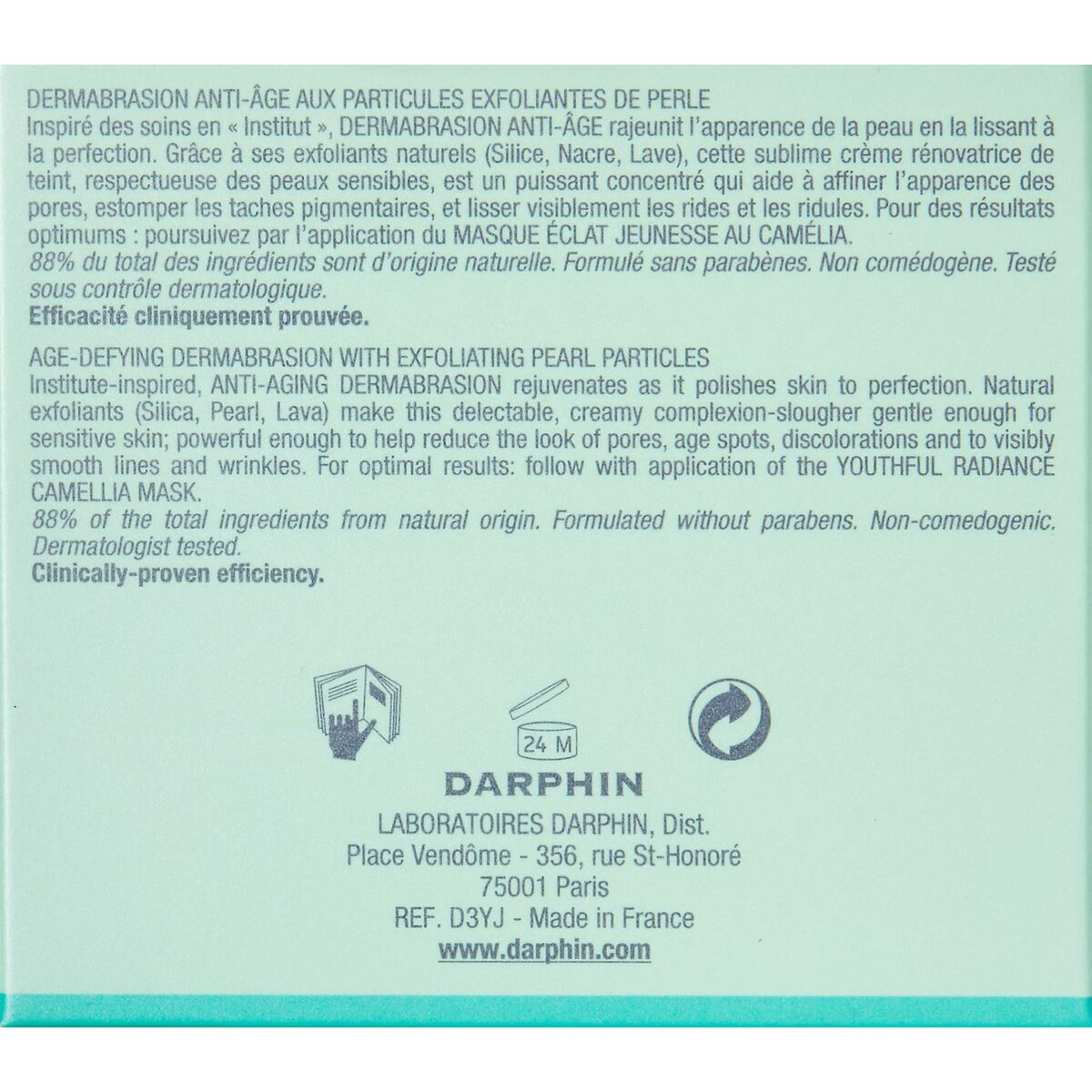 Crema de Día Darphin 50 ml