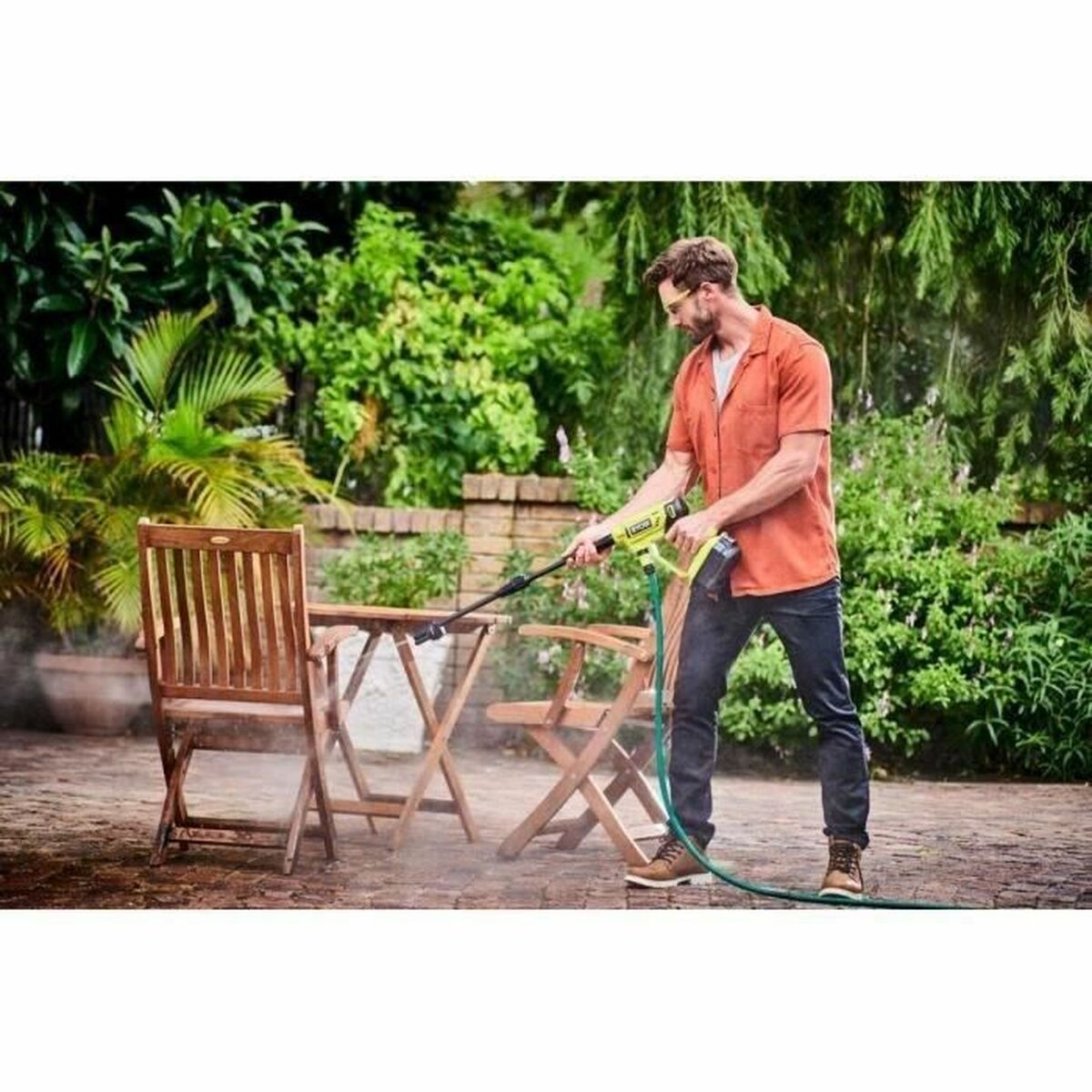 Hidrolimpiadora Ryobi 5133004570 182 l/h