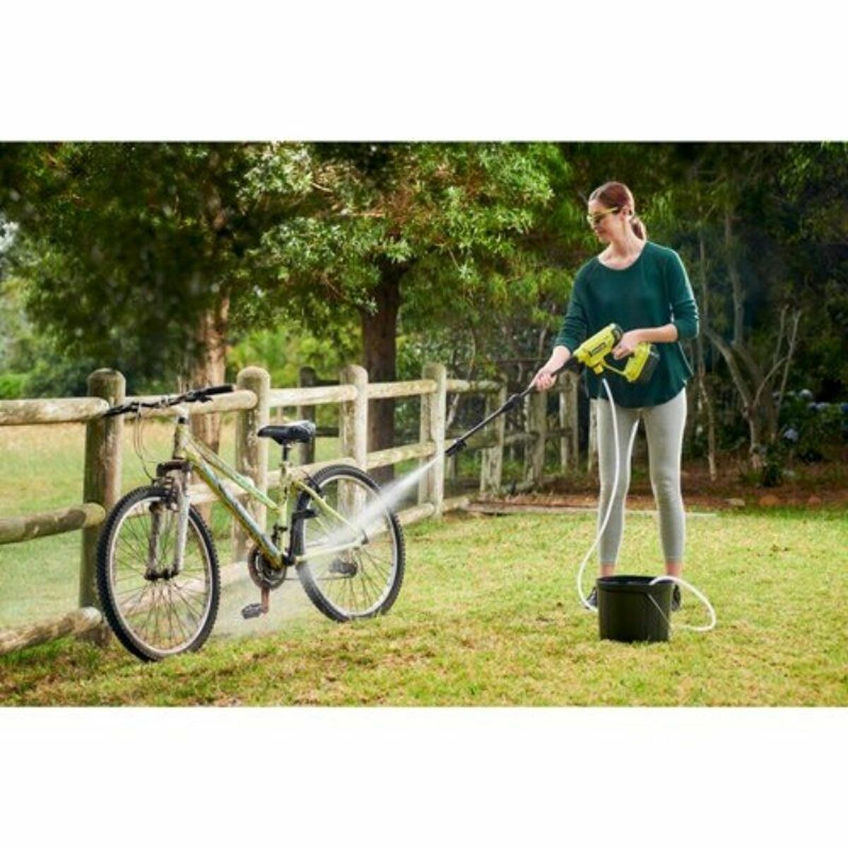 Hidrolimpiadora Ryobi 5133004570 182 l/h