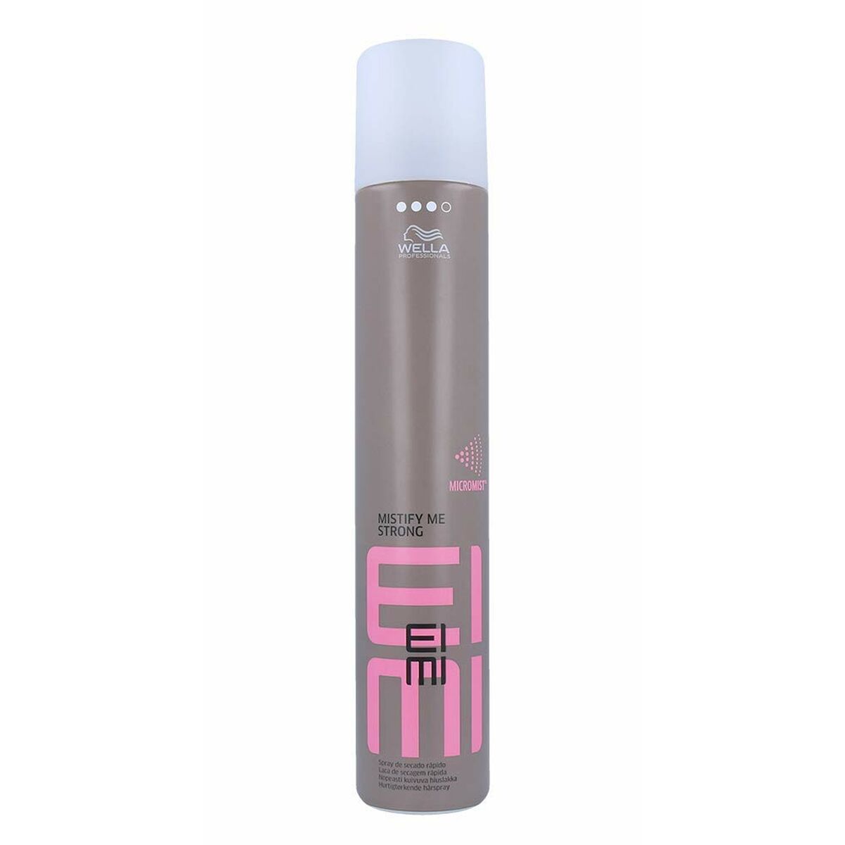 Spray de Fijación Fuerte Wella 81649981 500 ml