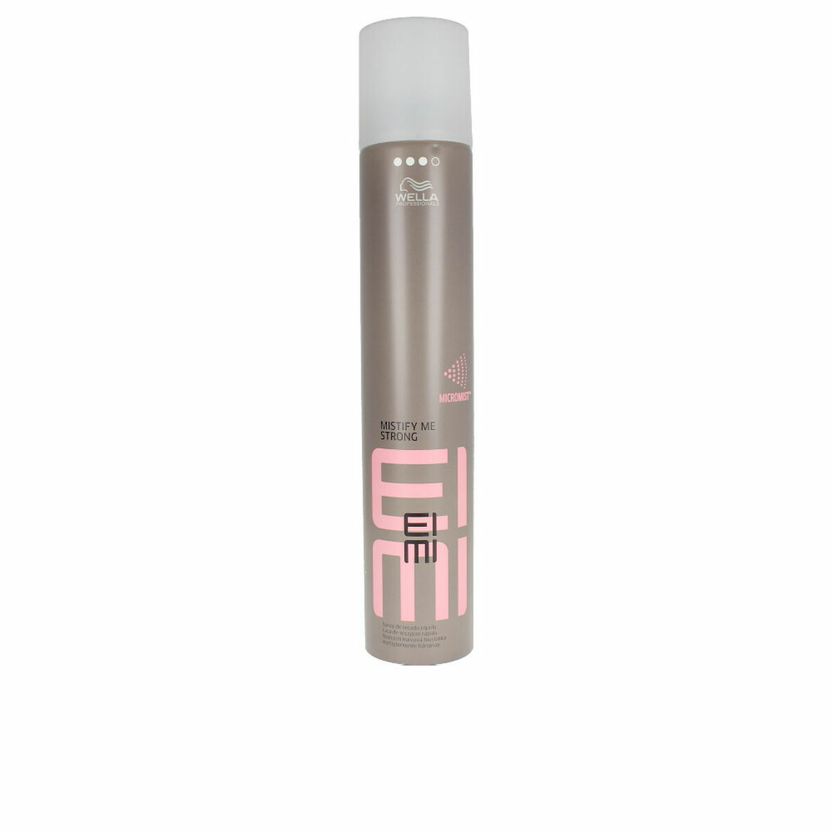 Spray de Fijación Fuerte Wella 81649981 500 ml