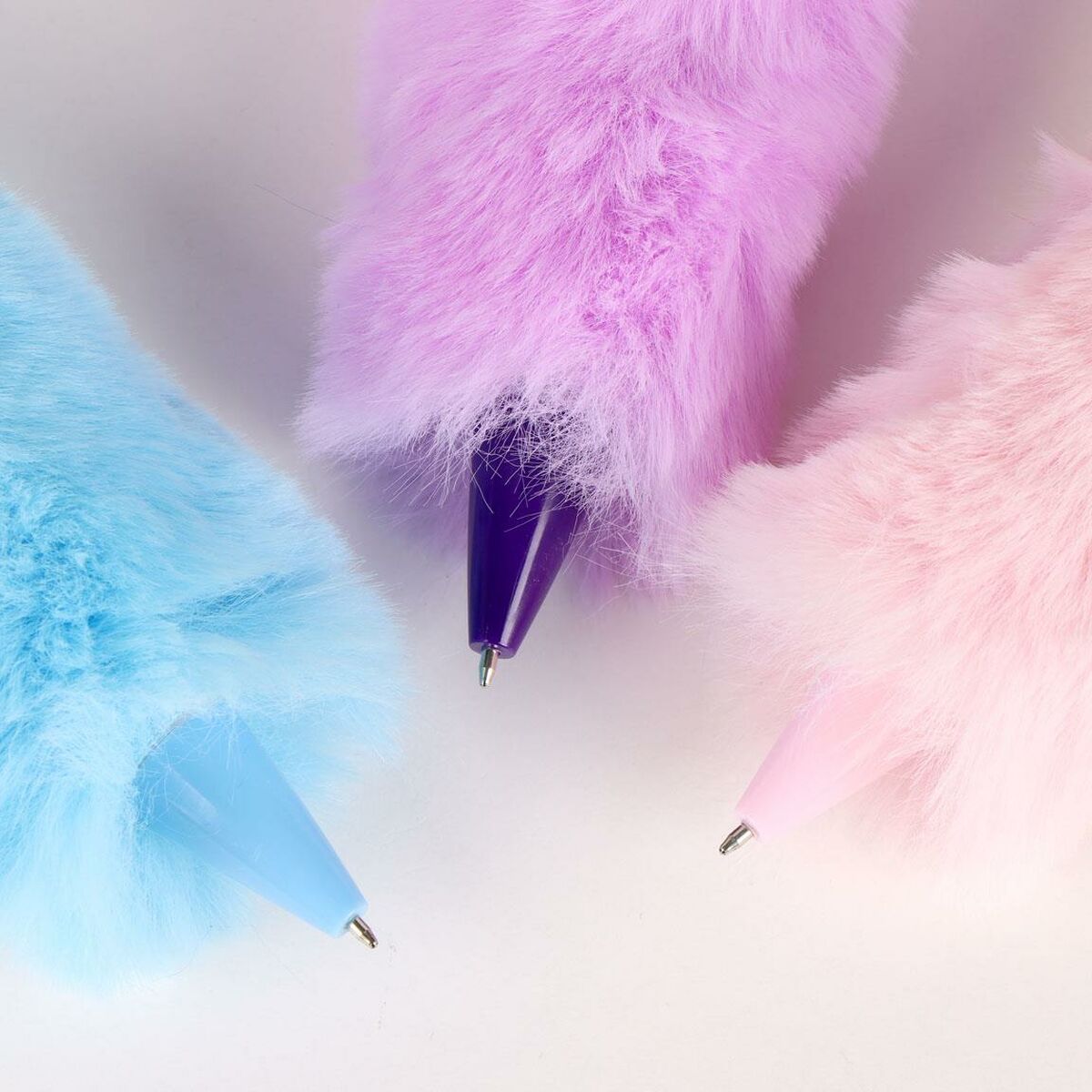 Sombrilla Hello Kitty Azul