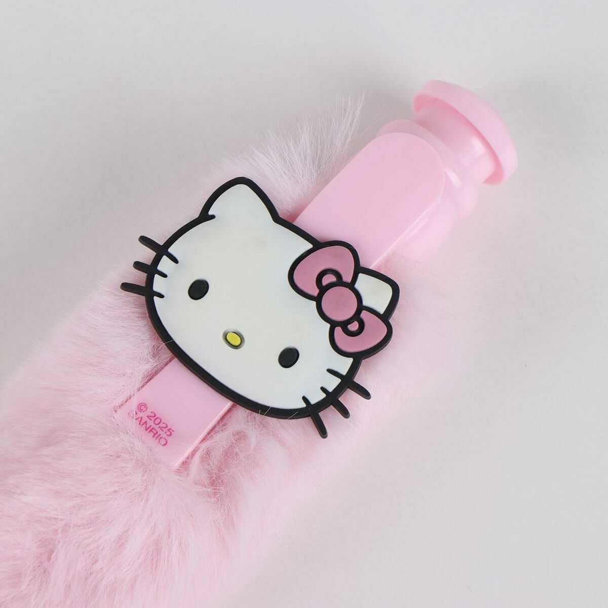 Sombrilla Hello Kitty Rosa