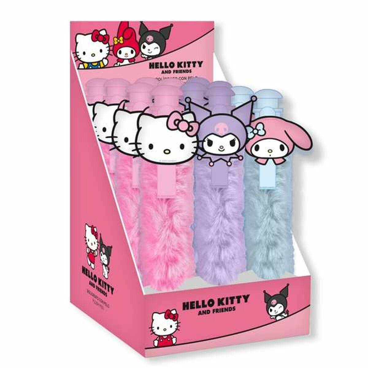 Sombrilla Hello Kitty
