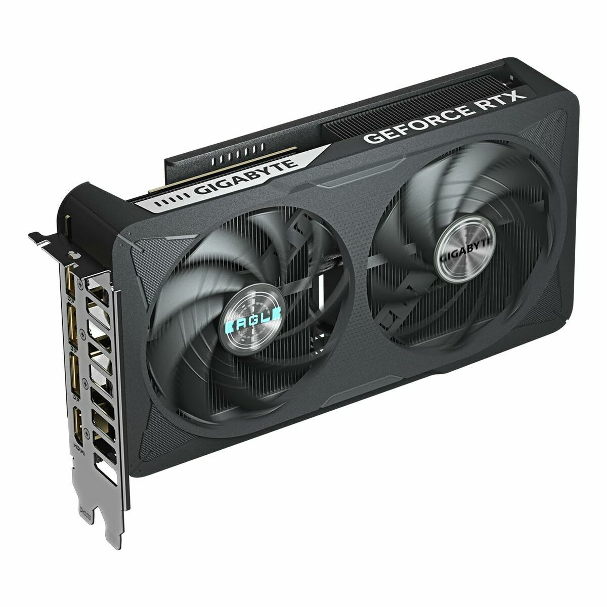 Tarjeta Gráfica Gigabyte 9VN5060EO-00-G10 GEFORCE RTX 5060 8 GB GDDR7