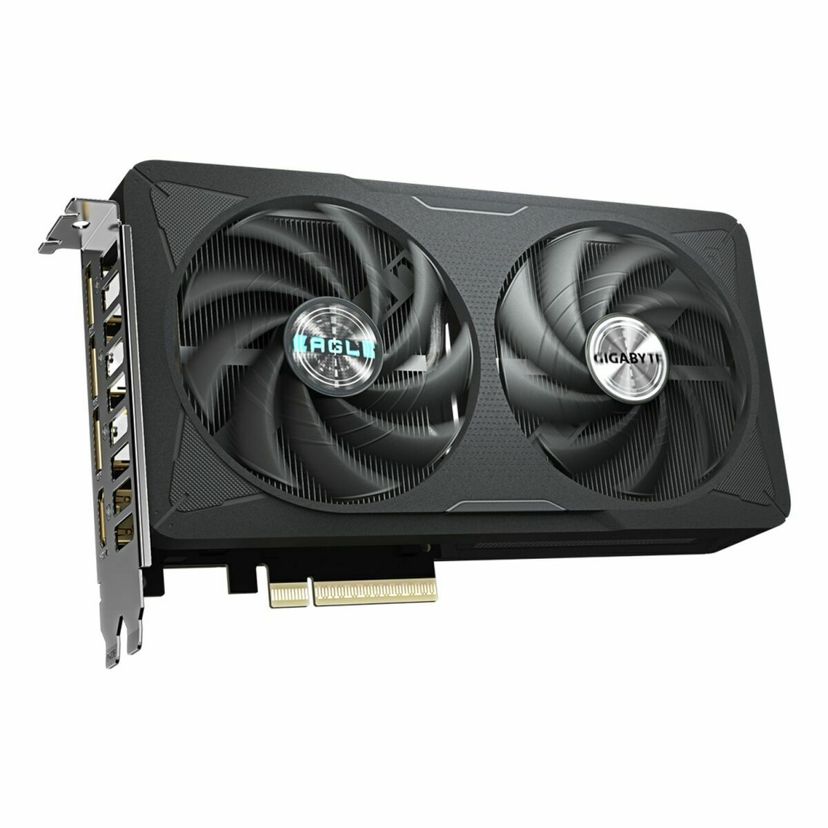 Tarjeta Gráfica Gigabyte 9VN5060EO-00-G10 GEFORCE RTX 5060 8 GB GDDR7