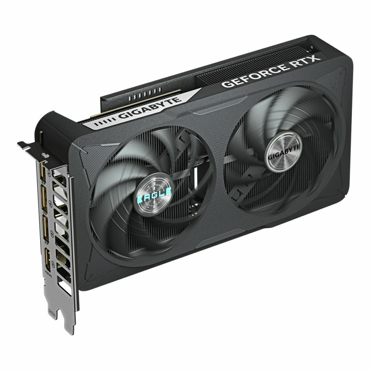 Tarjeta Gráfica Gigabyte 9VN5060EO-00-G10 GEFORCE RTX 5060 8 GB GDDR7