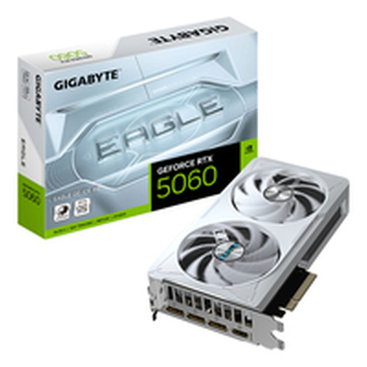 Tarjeta Gráfica Gigabyte 9VN5060EOI-00-G10 GEFORCE RTX 5060 8 GB GDDR7