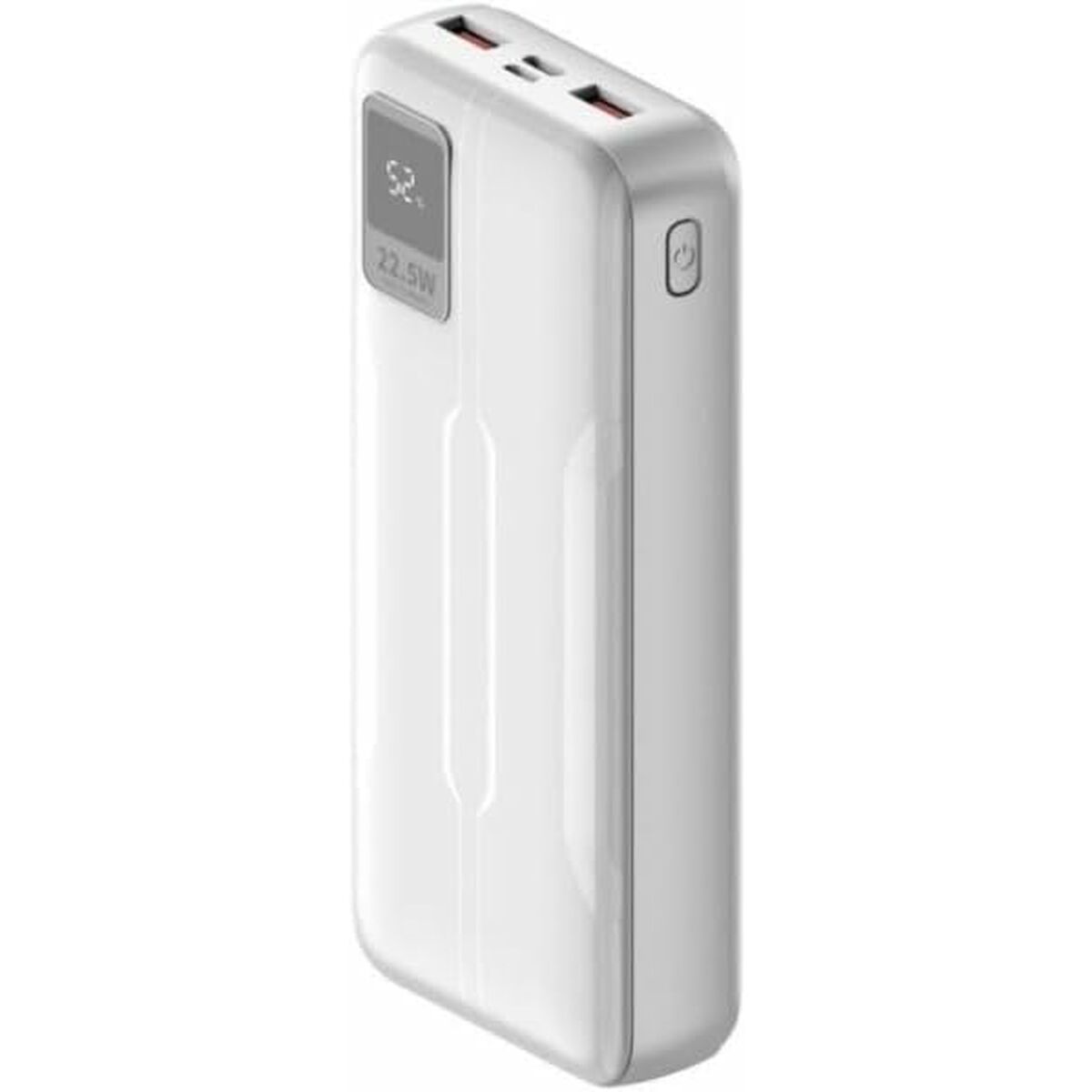 Powerbank LEOTEC LEPOW20W22W Blanco 20000 mAh