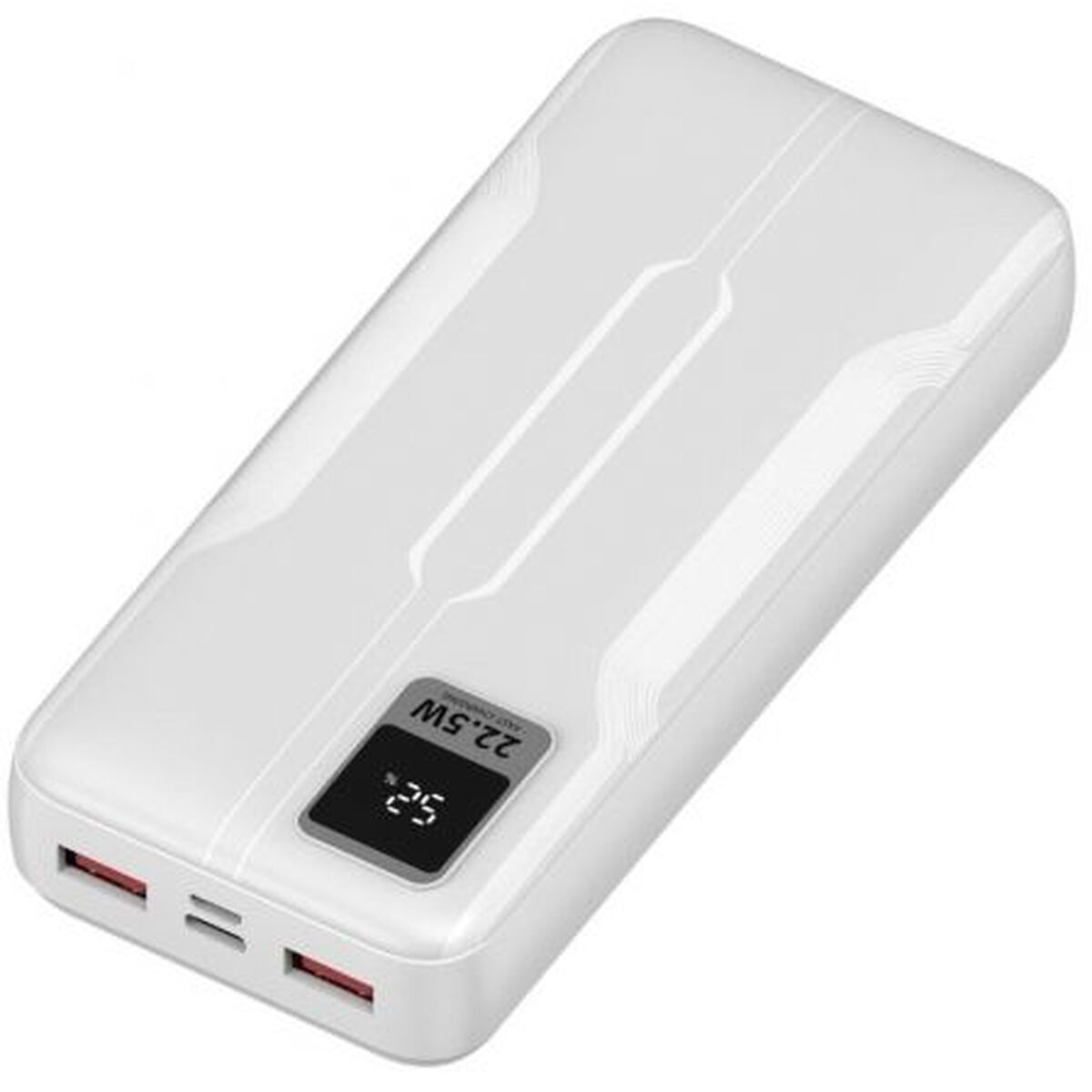 Powerbank LEOTEC LEPOW20W22W Blanco 20000 mAh