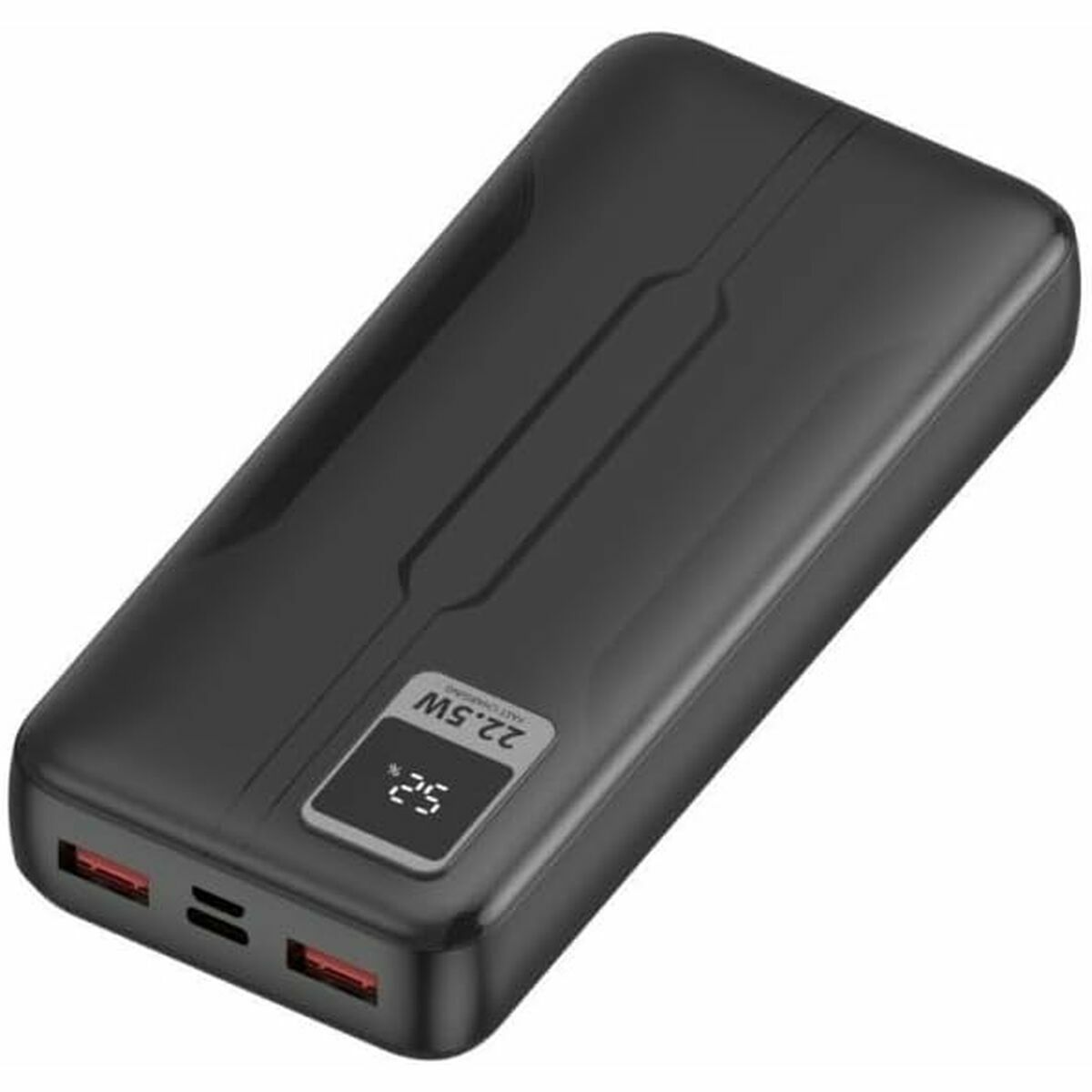 Powerbank LEOTEC LEPOW20W22K Negro 20000 mAh