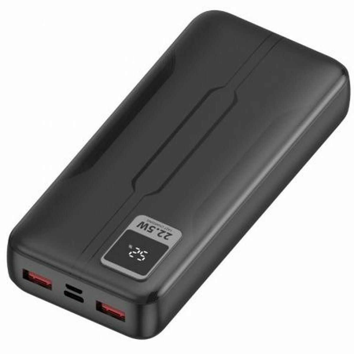 Powerbank LEOTEC LEPOW20W22K Negro 20000 mAh