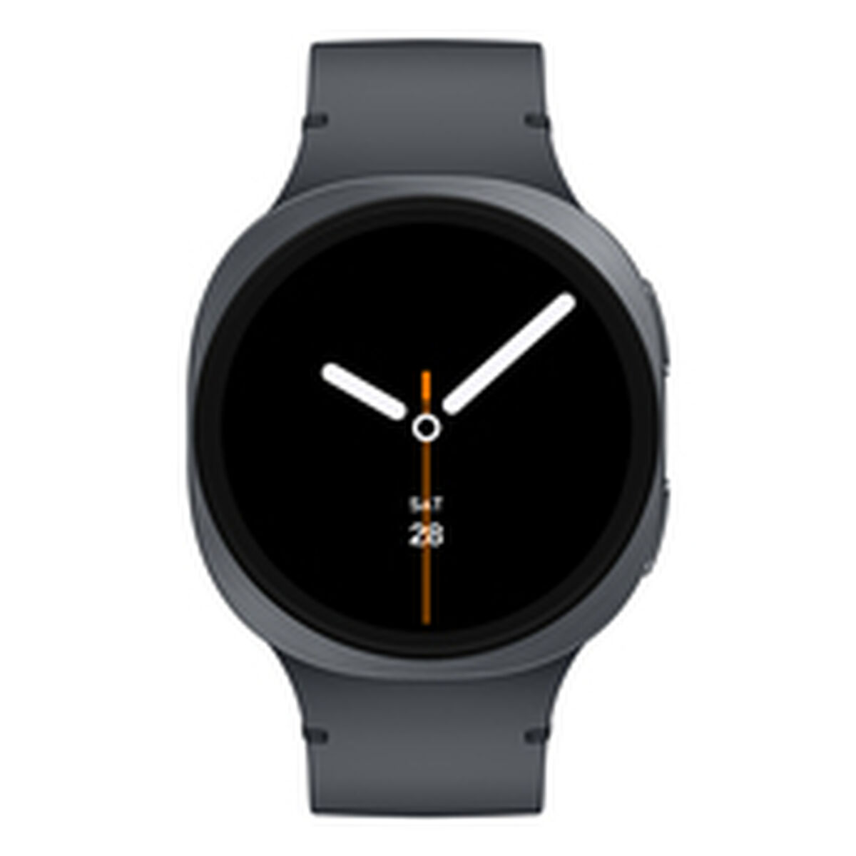 Smartwatch Samsung SM-L330NDAAEUB Gris 1,5" Ø 44 mm