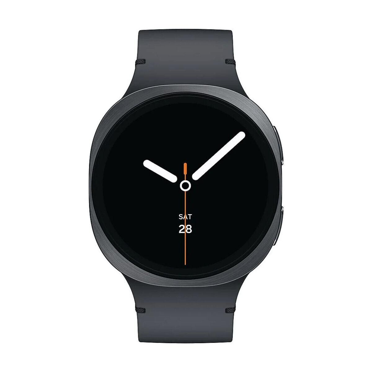 Smartwatch Samsung SM-L330NDAAEUB Gris 1,5" Ø 44 mm