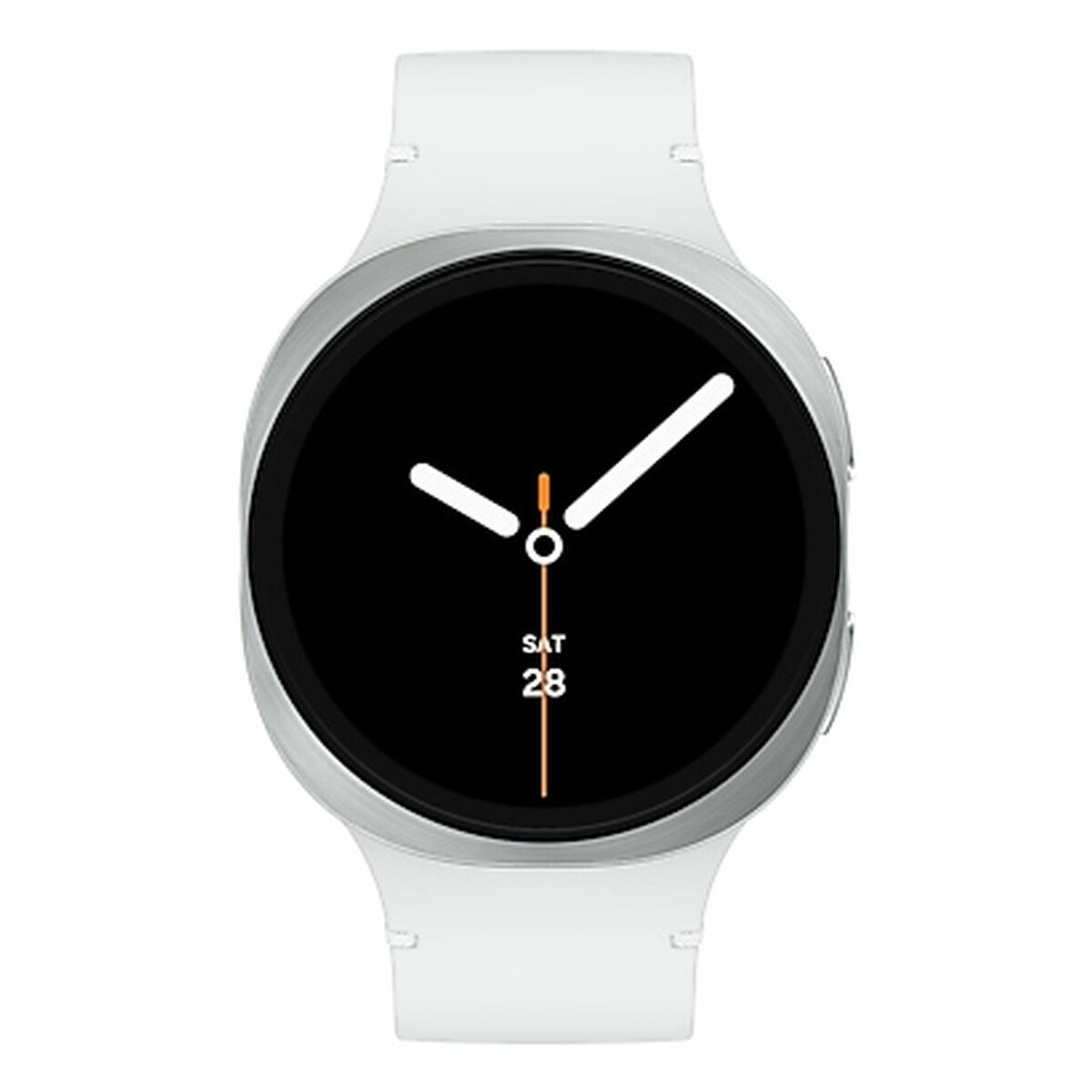 Smartwatch Samsung SM-L330NZSAEUE Plateado 1,5" Ø 44 mm