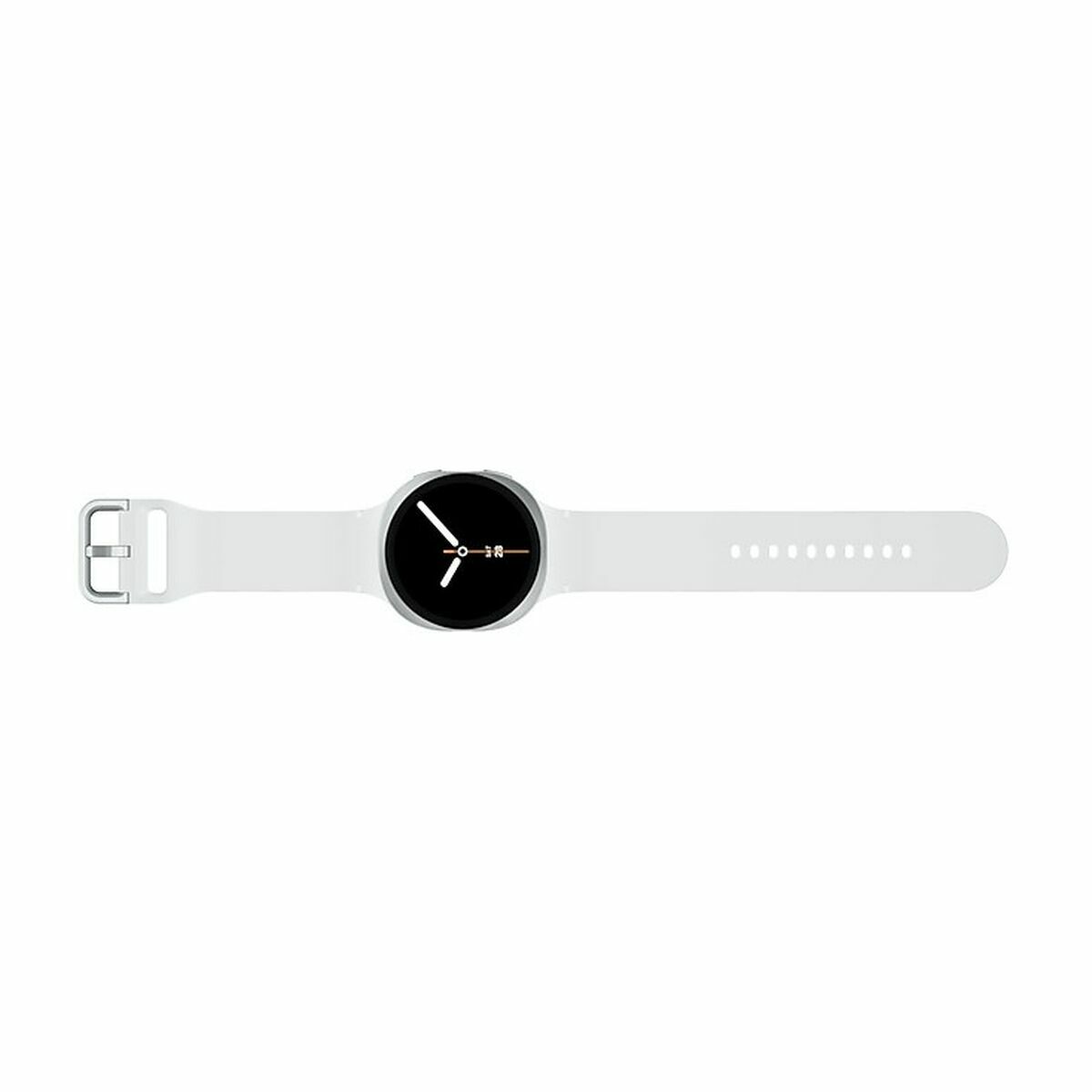 Smartwatch Samsung SM-L330NZSAEUE Plateado 1,5" Ø 44 mm