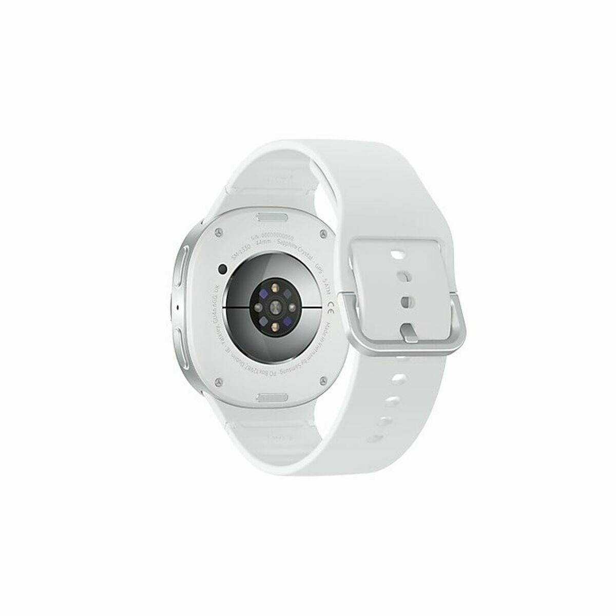 Smartwatch Samsung SM-L330NZSAEUE Plateado 1,5" Ø 44 mm