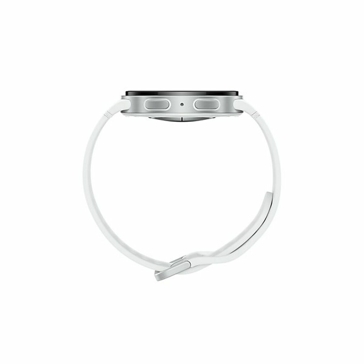 Smartwatch Samsung SM-L330NZSAEUE Plateado 1,5" Ø 44 mm