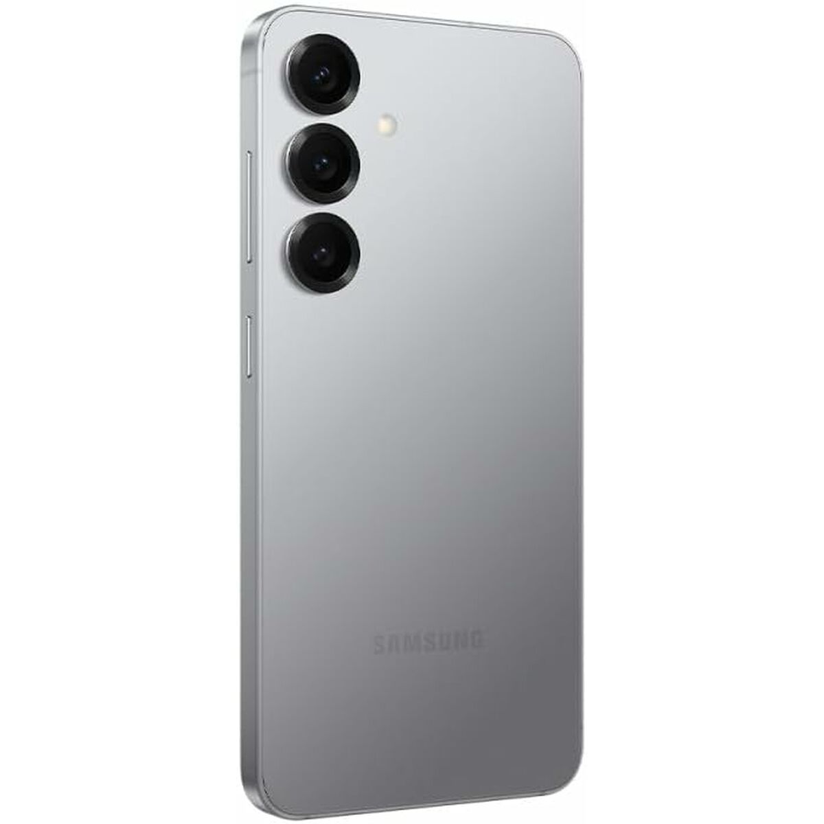 Smartphone Samsung SM-S931BZSGEUE 6,2" Qualcomm Snapdragon 8 Elite 12 GB RAM 128 GB 256 GB Gris Plateado