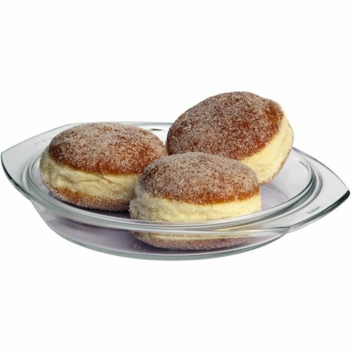 Sartén Freidora con Cesto GSW Acero Inoxidable Ø 22 cm Plateado