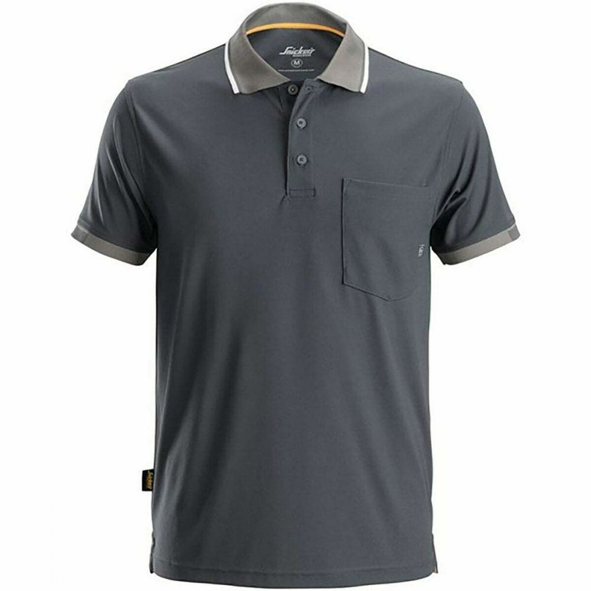 Polo de trabajo Snickers Workwear Gris oscuro