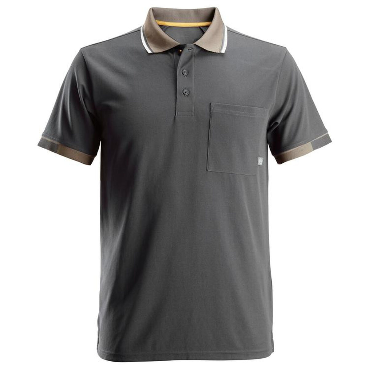 Polo de trabajo Snickers Workwear Gris oscuro