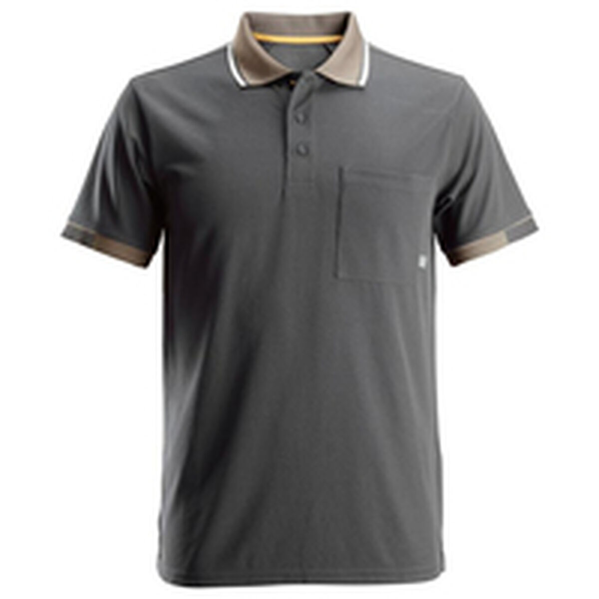 Polo de trabajo Snickers Workwear Gris oscuro