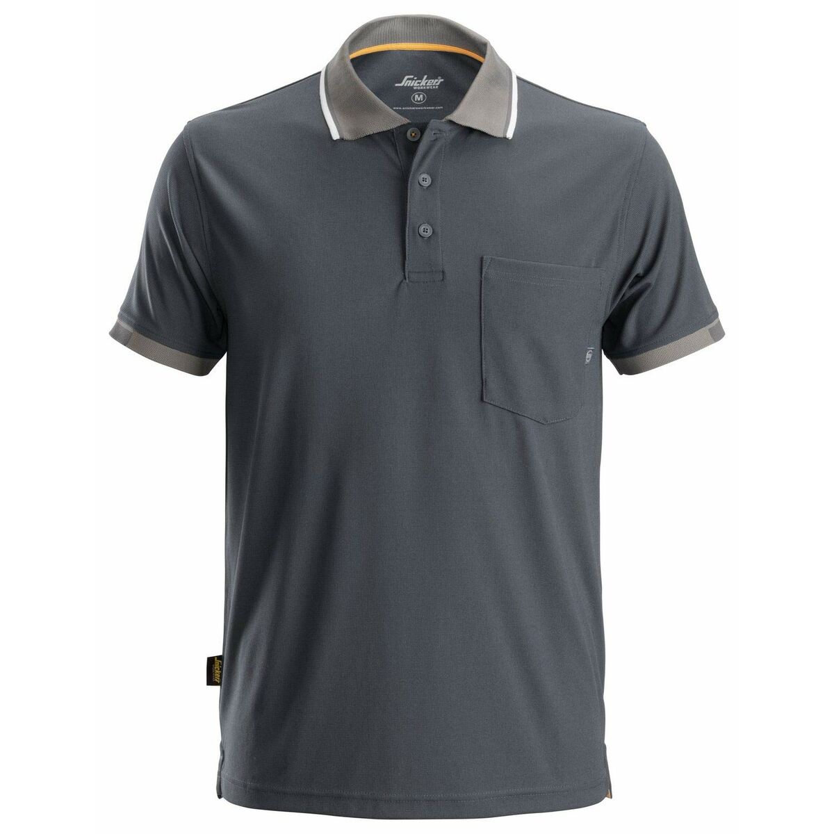 Polo de trabajo Snickers Workwear Gris oscuro