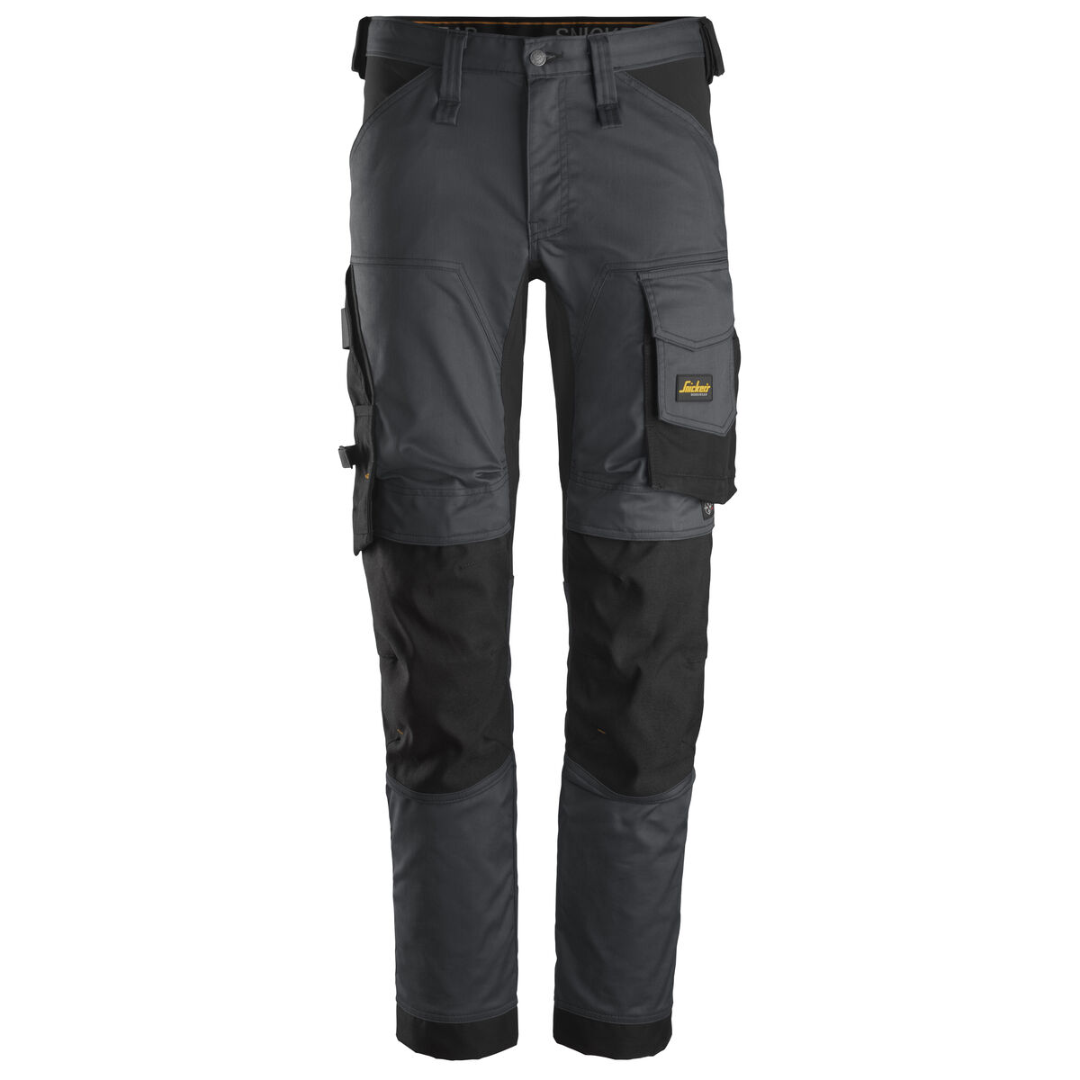 Pantalón de trabajo Snickers Workwear Gris