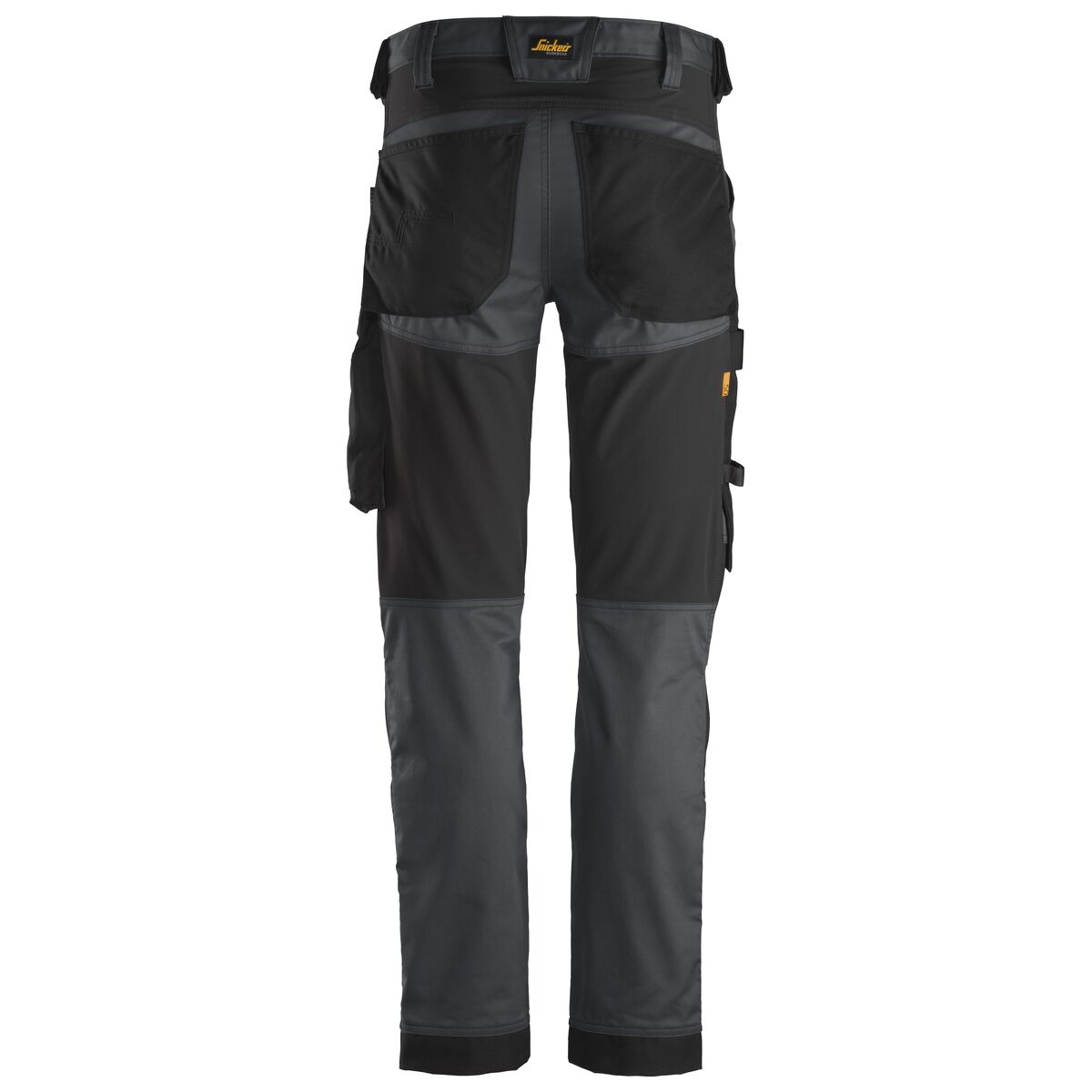 Pantalón de trabajo Snickers Workwear Gris