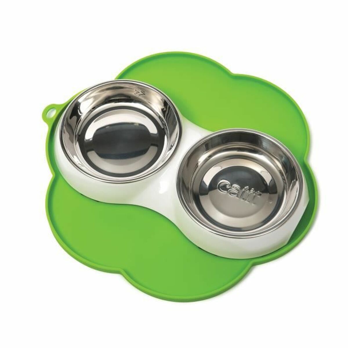 Tapete Catit Verde Silicona Plástico Ø 30 cm