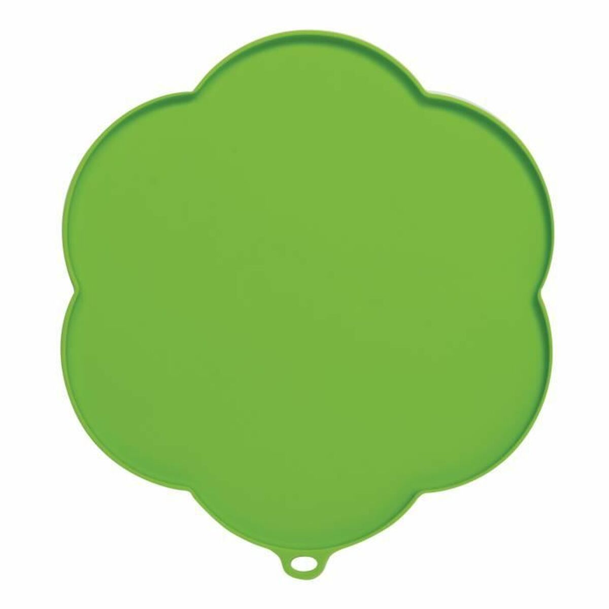 Tapete Catit Verde Silicona Plástico Ø 30 cm