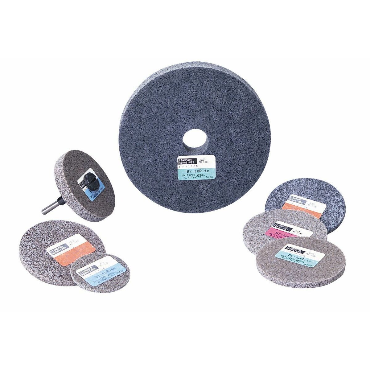 Disco abrasivo Standard Abrasives S 800