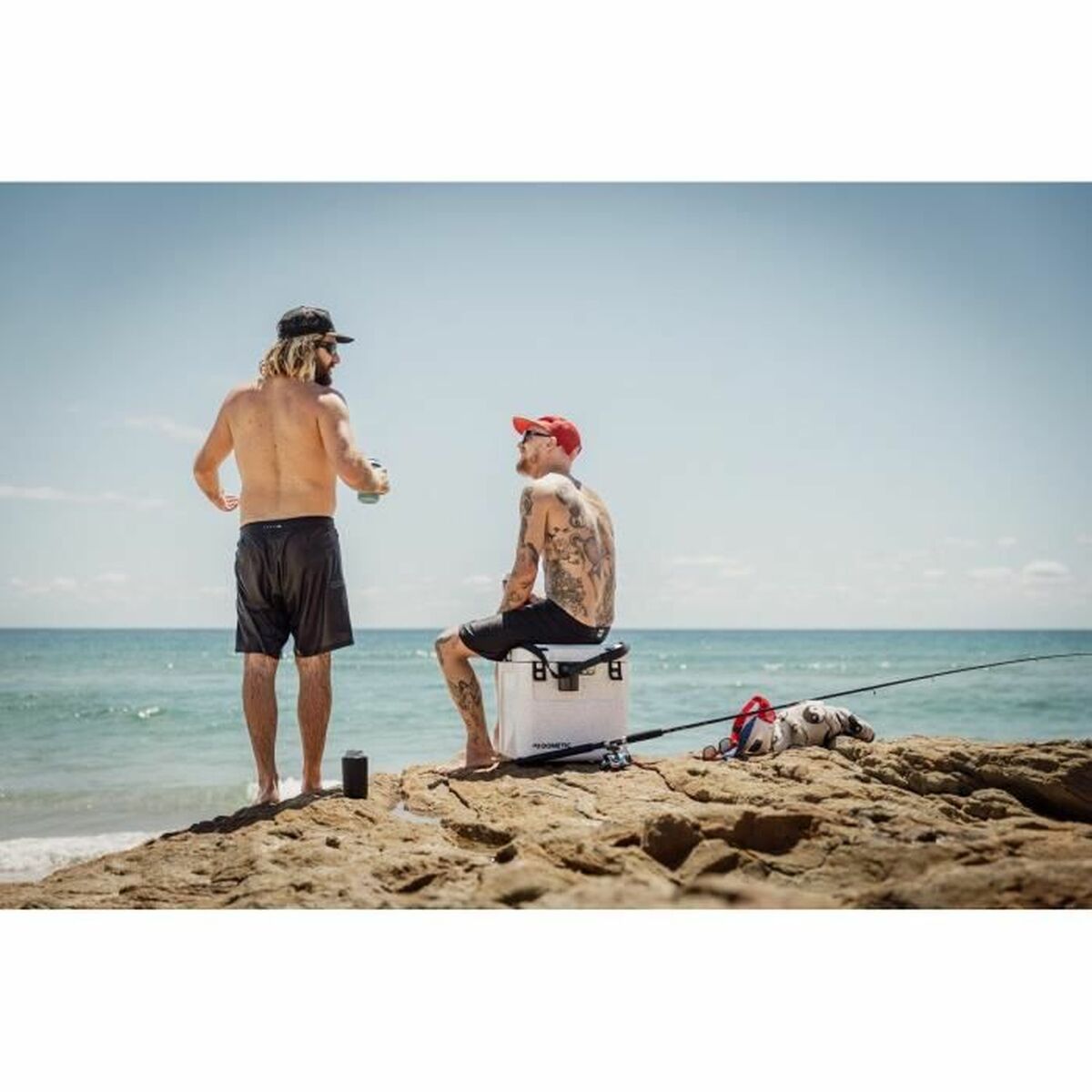 Nevera Portátil Dometic Cool Ice Verde 28 L 47 x 41,5 x 46 cm