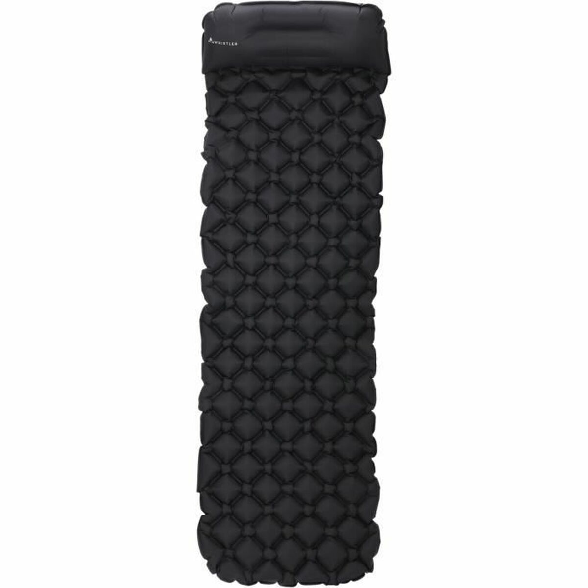 Colchón Hinchable Whistler 190 x 59 x 6 cm Negro