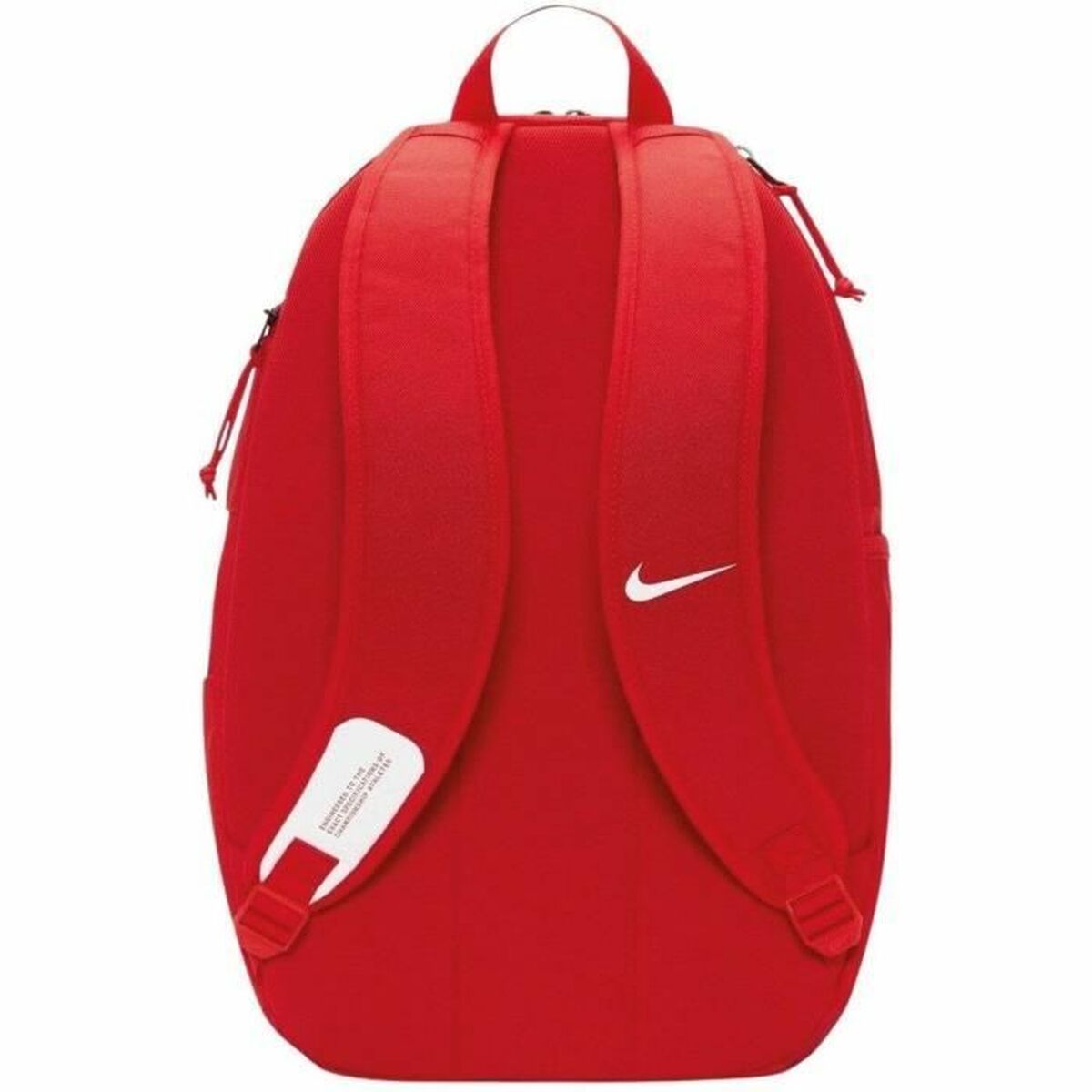 Mochila Deportiva Nike Rojo 30 L 48 x 33 x 18 cm