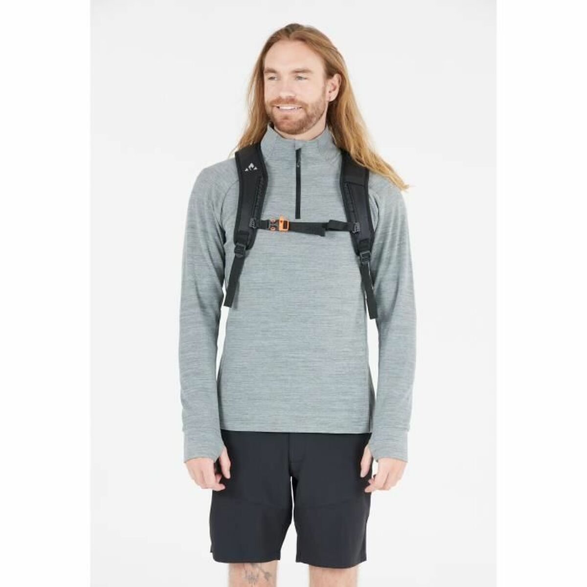 Mochila de Senderismo Whistler Froswick Negro 20 L 50 x 25 x 14,5 cm