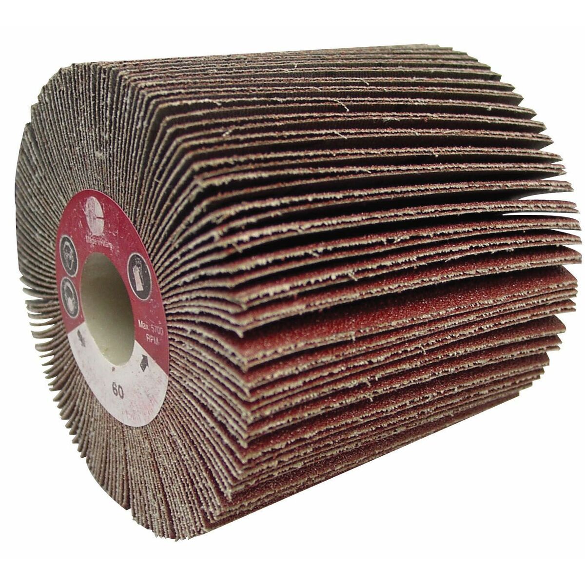 Rueda mil hojas de núcleo Calflex 19k