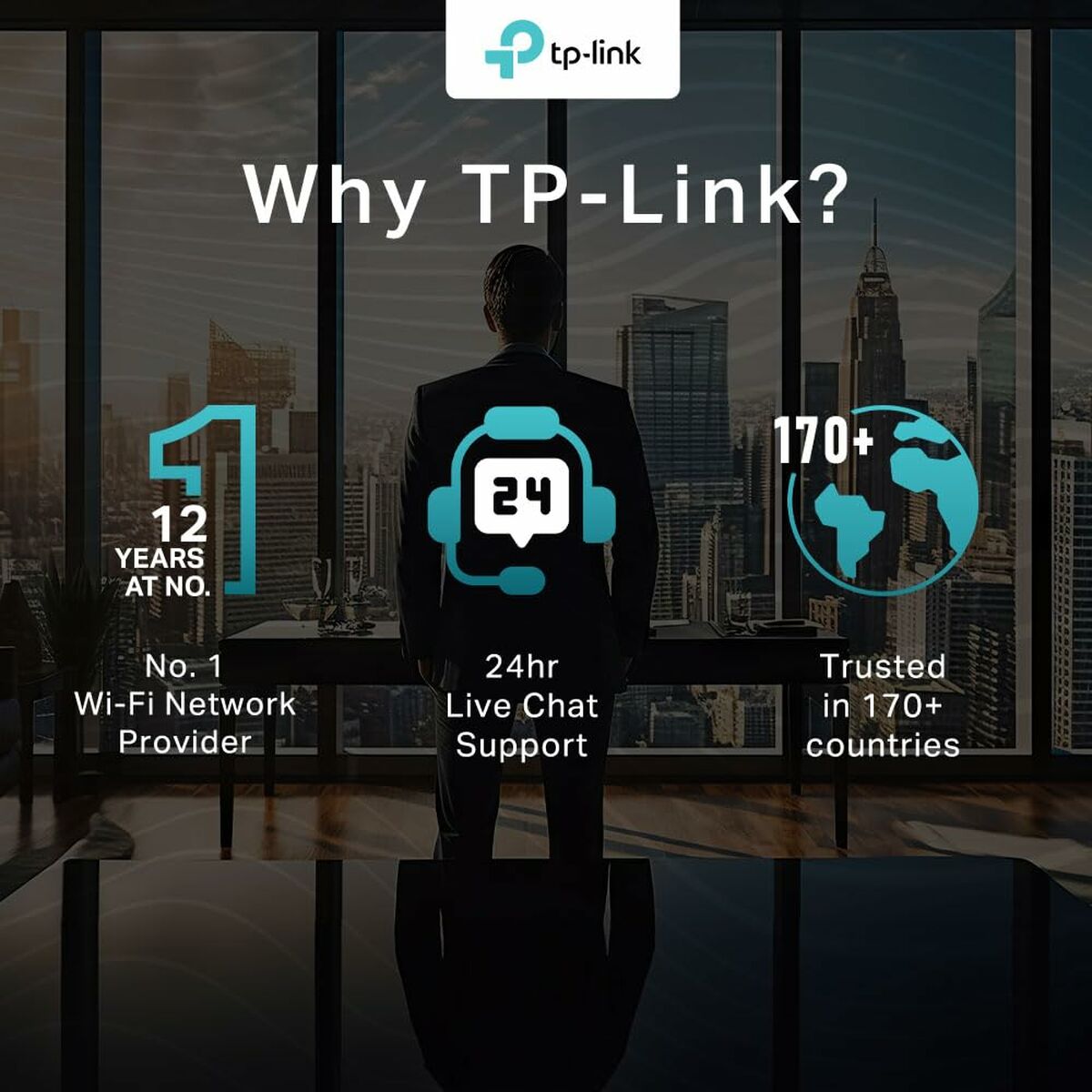 Punto de Acceso TP-Link Archer TX20U Plus