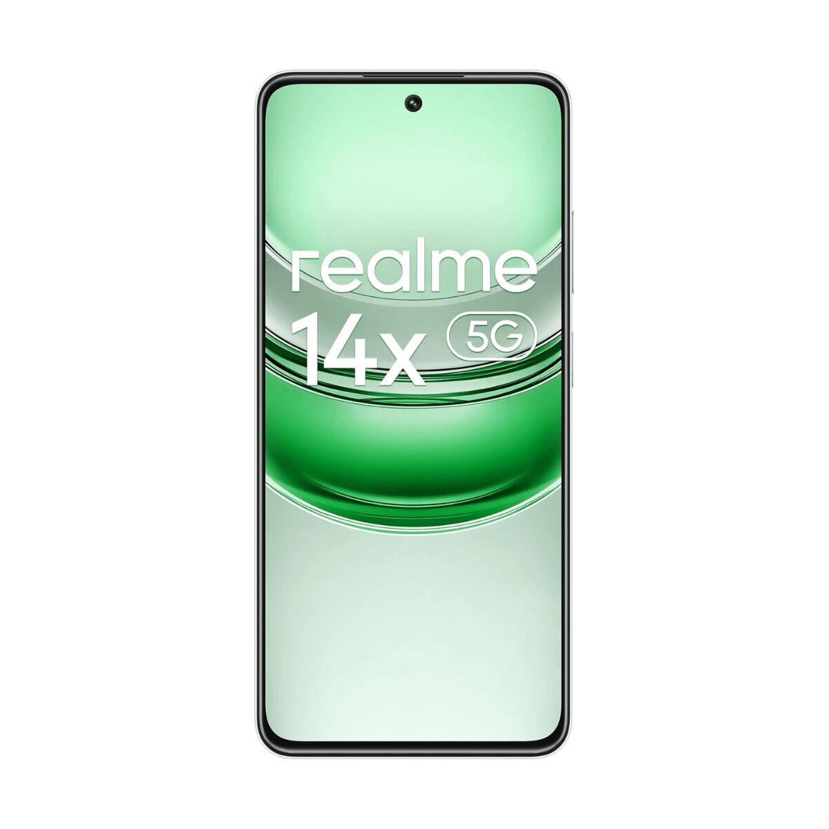 Smartphone Realme RMX5020 6,67" Octa Core 6 GB RAM 128 GB Verde
