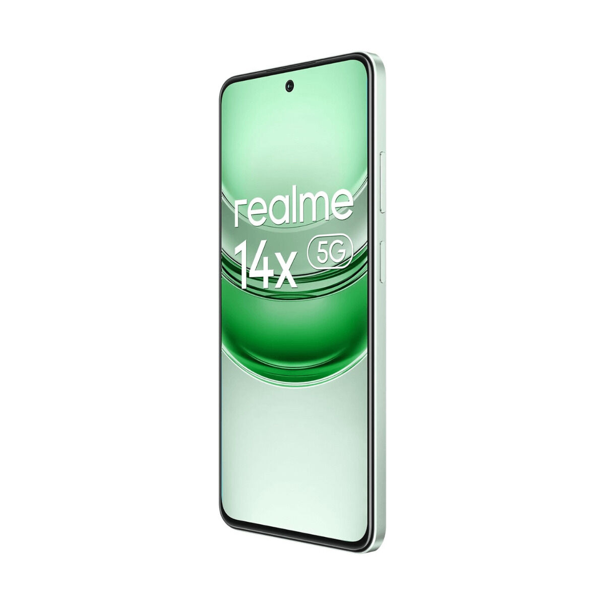 Smartphone Realme RMX5020 6,67" Octa Core 6 GB RAM 128 GB Verde